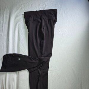 Lululemon Fast And Free High Rise Legging Size 6